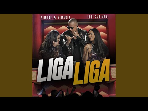 Video thumbnail for Liga Liga (Ao Vivo)