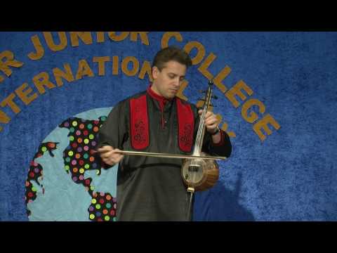 Imamyar Hasanov: Kamanche Performance at Tyler Junior College April 18, 2017