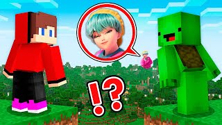 Download lagu JJ and Mikey spotted Baby Saja Kpop Demon Hunter in the distance in Minecraft - Maizen mp3 Download lagu JJ and Mikey spotted Baby Saja Kpop Demon Hunter in the distance in Minecraft - Maizen mp3
