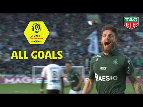 Goals compilation : Week 32 - Ligue 1 Conforama / 2018-19