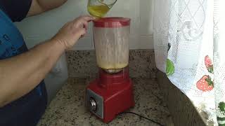 Maionese Caseira - Pronta em 5 minutos!!!!