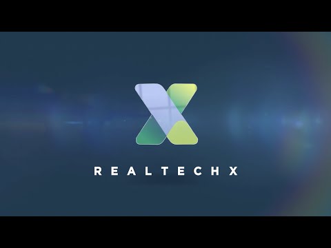 RealTechX Showcase 2021 - Spacecube