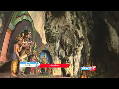 Thai Poosam: Celebration of victory over evil 6/7