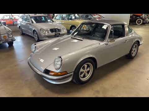 1971 Porsche 911S (CC-2108593) for sale in Chicago, Illinois