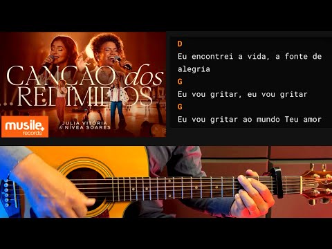 Canção Dos Redimidos - Manassés Guerra