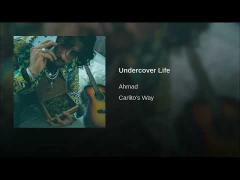 Ahmad Amin - Undercover Life 2017
