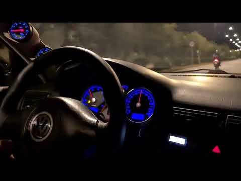 VW Golf 4 GTi 1.8 20V big turbo