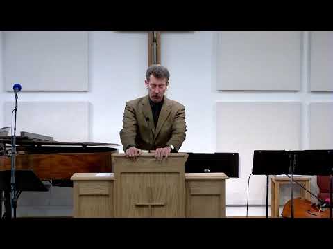 Good News Bible Church Worship Service (1/18/26) {220}