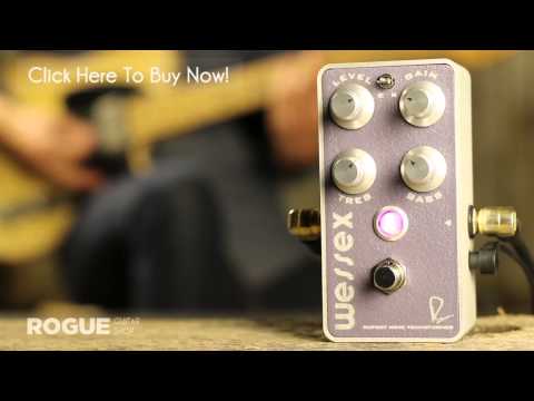 Wessex by Bogner | RockBoard | PedalPedia