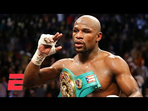 マックスはフロイド・メイウェザーはオールタイム・グレイトだと言うが、彼はナンバーワンではない！？| マックス・ケラーマン・ショー (Max says Floyd Mayweather is an all-time great, but he’s not number one! | Max Kellerman Show)