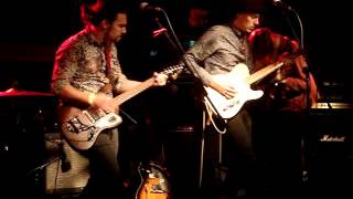 Blackberries - Flowers paint the sky - LIVE Cologne Underground 13.12.2015