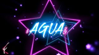 Agua Music Video