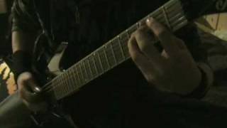 Children of bodom - She is beautiful (cover)