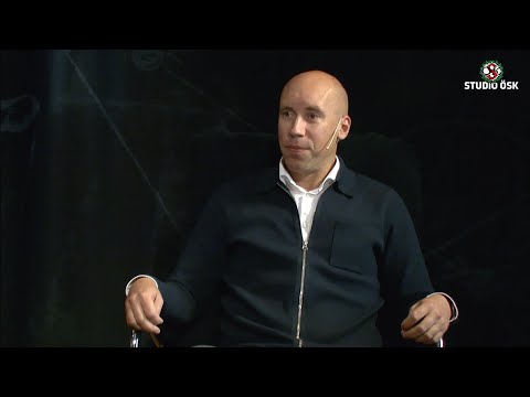 Studio ÖSK med Simon Åström