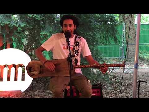 Omri Mor & Karim Ziad & Mehdi Nassouli - Mixed Media Lounge - Music Meeting 2019