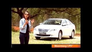 2012 Toyota Camry | Comprehensive Review | Autocar India