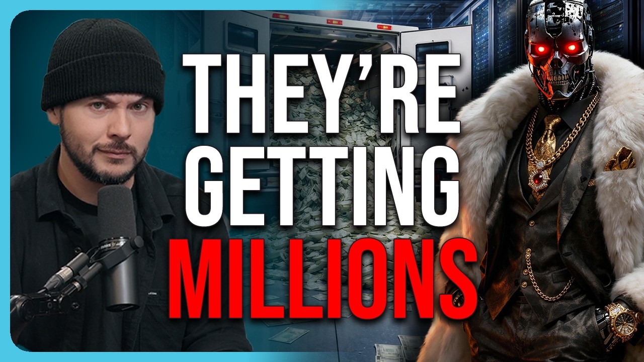 Data Centers OFFER MILLIONS Per Acre To Virginia Residents, AI Is TAKING OVER