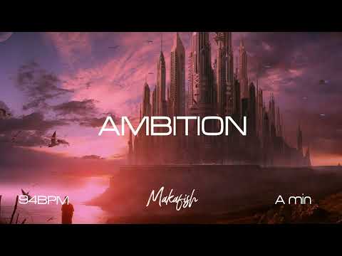 [FREE] PNL x DTF type beat "Ambition" - cloud rap type beat / instru cloud rap (Prod by MAKΦSH)