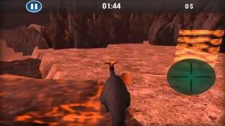Dinosaur Donkey Era - Gameplay video
