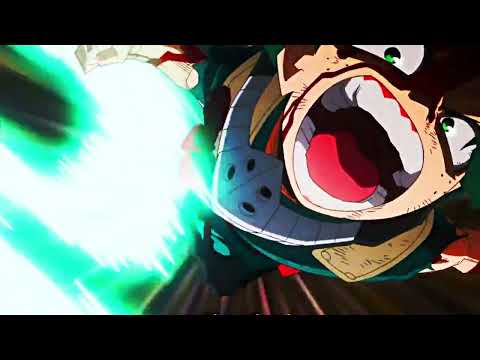 Deku in 4K - Go beyond plus ultra | MHA heroes mission 4K