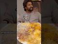 Hyderabadi Biryani V S Lucknowi Biryani Ytshorts Ytshortsindia Ytshortsviral