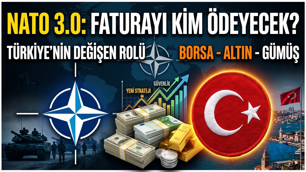 NATO'nun Gizli Planı ve Türkiye'nin Yeni Rolü: Yatırımcılar İçin Kritik Uyarı!