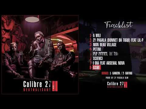 8. Calibre 27- ASIRI (2020)