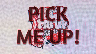 Cover art for PICKMEUP!