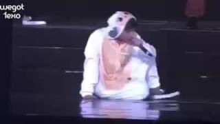 (EXO)一支在成員面前跳不完的舞