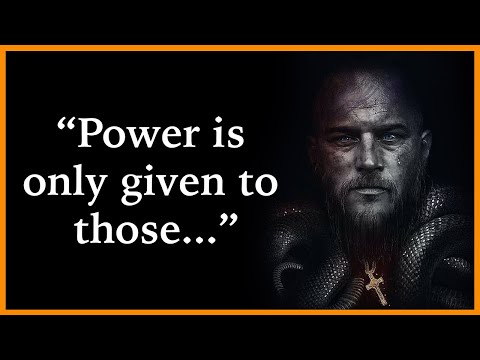 Memorable Vikings Quotes Everyone Needs To Know - Vikings Quotes