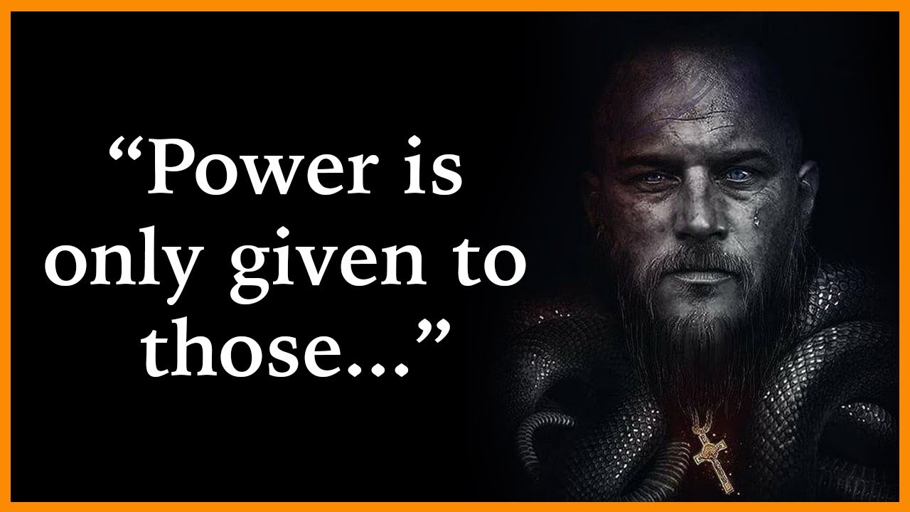Memorable Vikings Quotes Everyone Needs To Know - Vikings Quotes