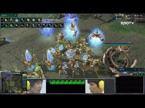 [03.30] sOs(CJstars) vs Hoejja(Captain) PvZ 2SET  Whirlwind LE- Starcraft 2,esportstv,SPL