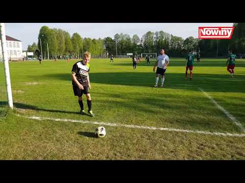 Junior Szarlejka - Znicz Kłobuck