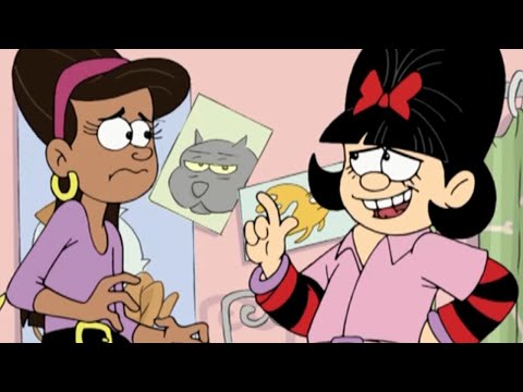 Dennis Undercover | Funny Episodes | Dennis and Gnasher