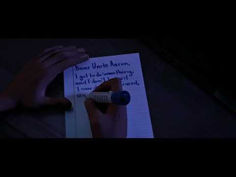 Miles finds out about the Prowler/Chase scene | Spider-man into the spider-verse