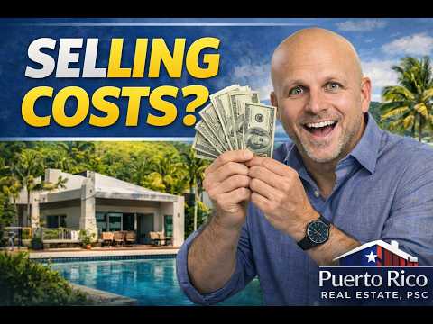 How Much Does It Cost to Sell a House in Puerto Rico? (Full Breakdown)