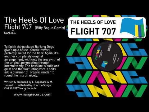 The Heels Of Love - Flight 707 (Billy Bogus Remix)