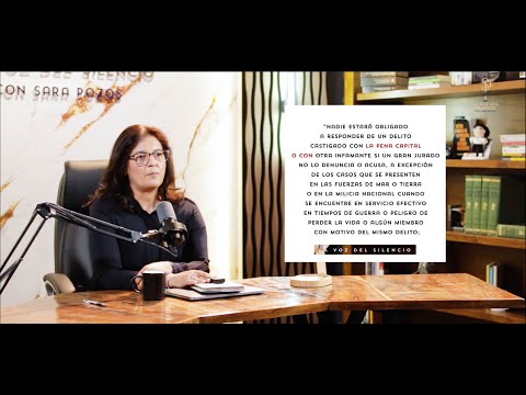Las enmiendas de la diferencia | La Voz del Silencio con Sara Pozos Ep. 2