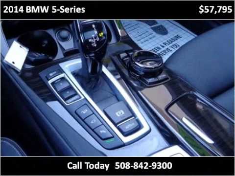 2014 BMW 5-Series Used Cars Shrewsbury MA