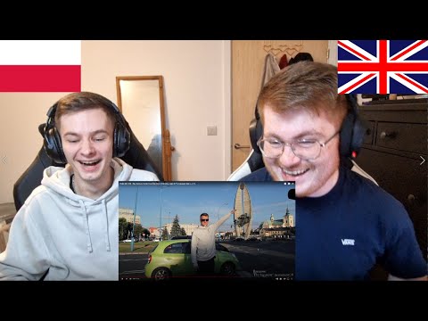 THIS GUY HAS TALENT! POLAK MC SILK - RAP NOBODY FASTER THAN RAP GOD - ENGLISH AND POLISH REACTION
