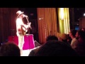 Langhorne Slim at the Beachland Ballroom "Drowning"