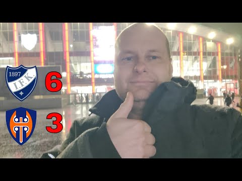 HIFK-Tappara pelipäivlogi, Nordis repesi liitoksistaan!