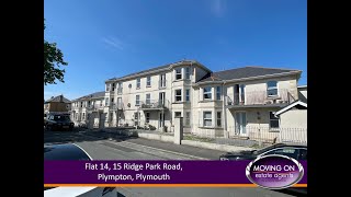 Flat 14, 15 Ridge Park, Plympton, Plymouth