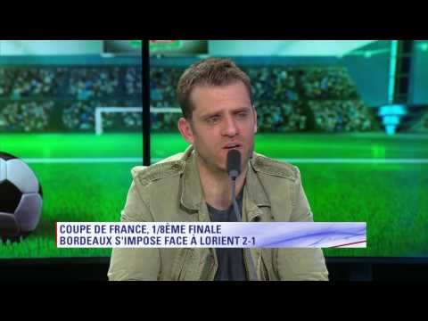 Les éloges de Daniel Riolo et Jérôme Rothen pour Gaëtan Laborde