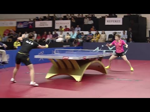 2017 Asian Cup (Ws-Final) LIU Shiwen Vs ZHU Yuling [Full Match/English|HD1080p]