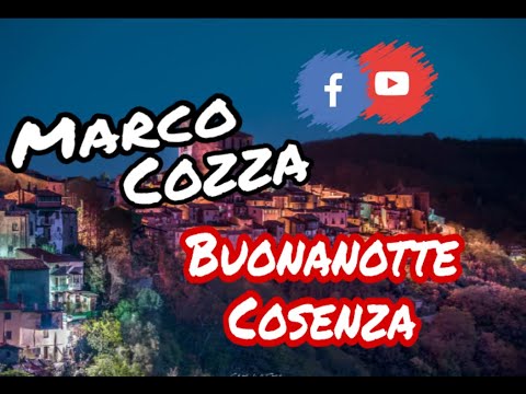 Buonanotte Cosenza Marco Cozza Flash Mob (Ufficiale 2020)