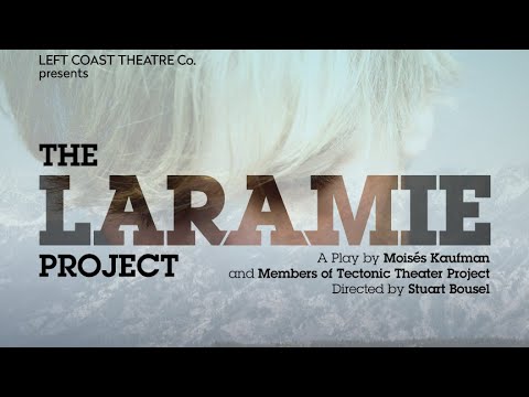 The Laramie Project Play Script
