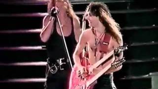 Whitesnake - Bad boys live 1990 (HQ)