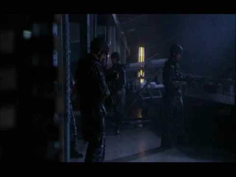 Stargate Atlantis Boom