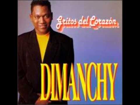 Dimanchy - Comerciante De Amor